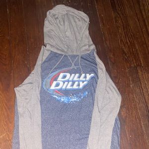 Dilly Dilly women’s Salt Creek hoodie